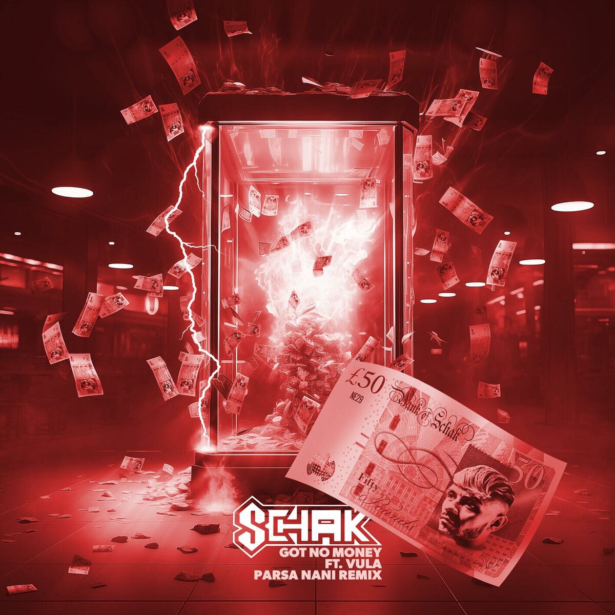 Album cover of Got No Money (feat. Vula)