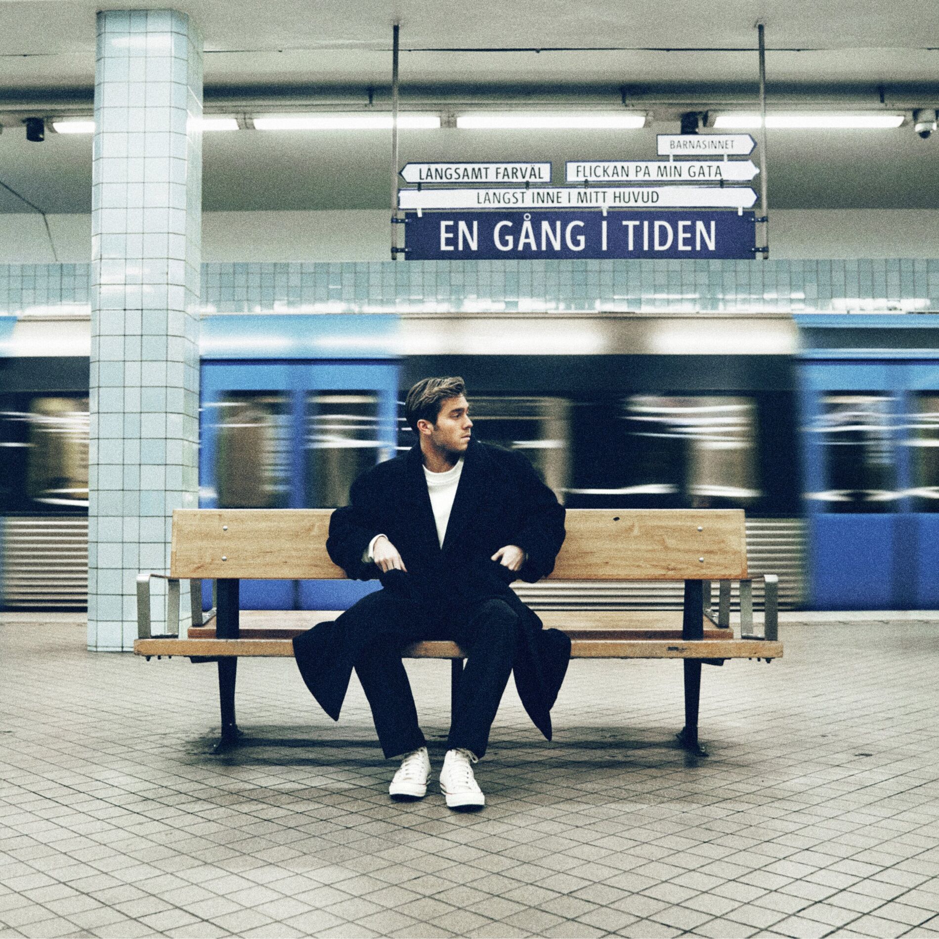 Album cover of Se men inte röra