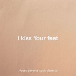 Cover of I kiss Your feet