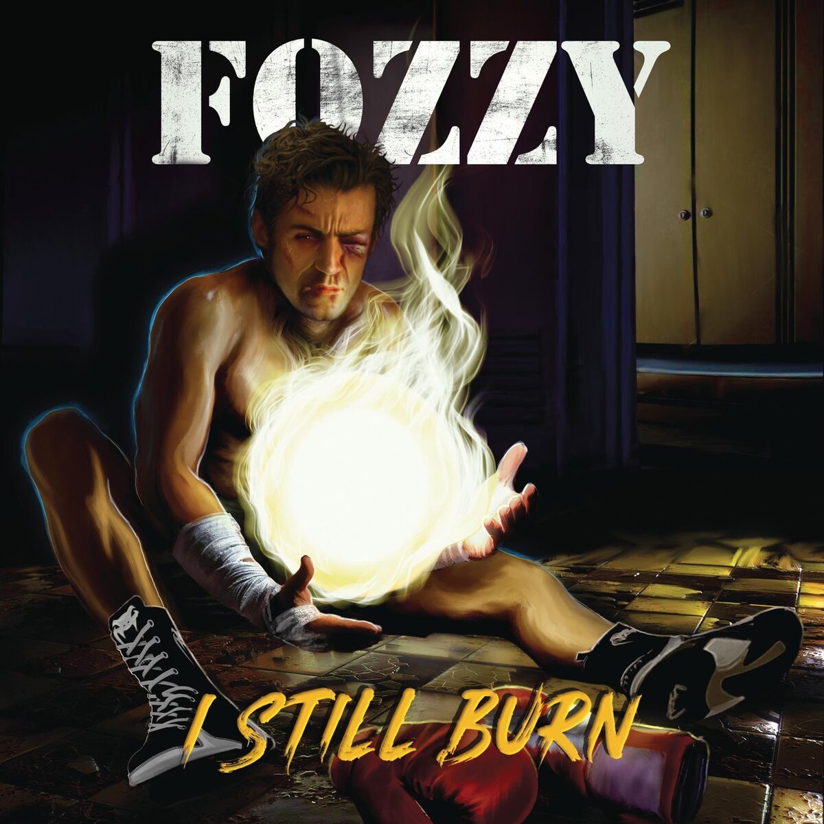 Album cover of I Still Burn