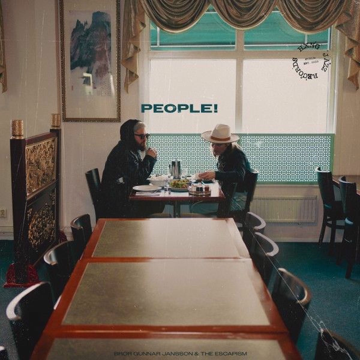 Album cover of People!