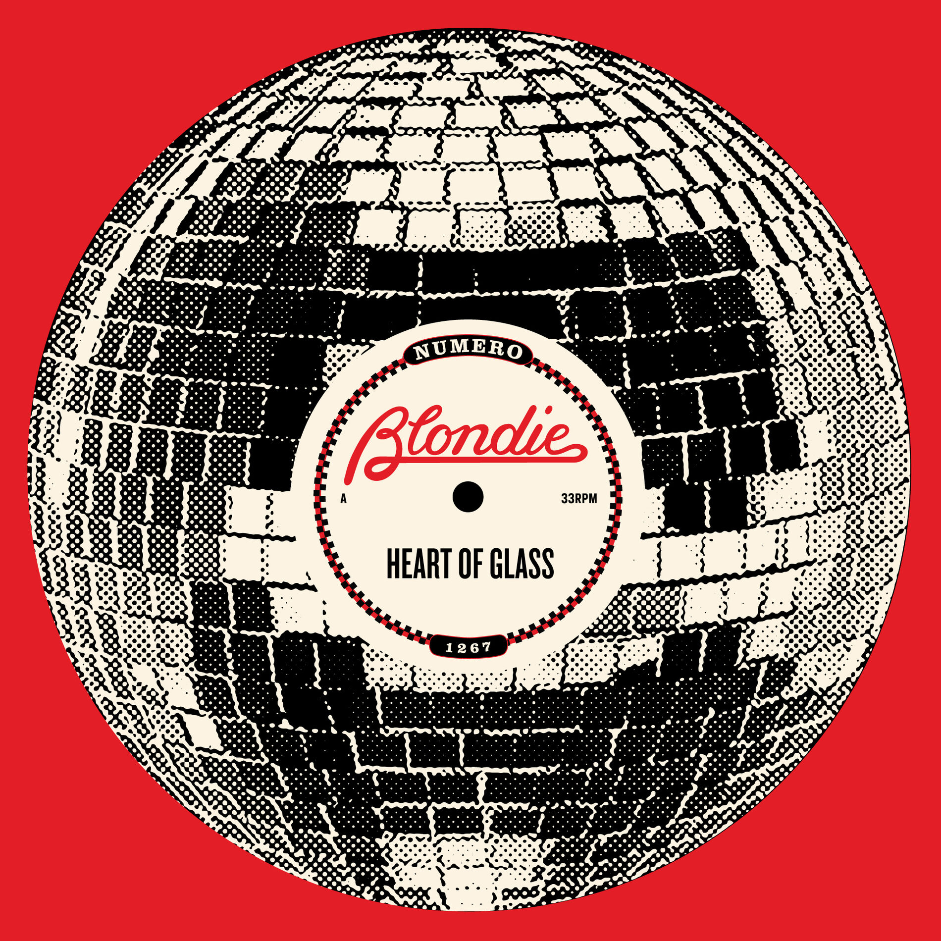 Album cover of Heart of Glass