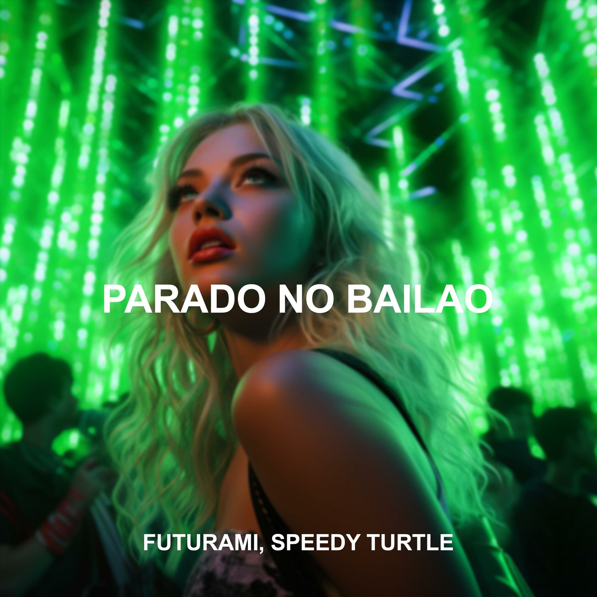 Album cover of Parado No Bailāo (Sped Up)