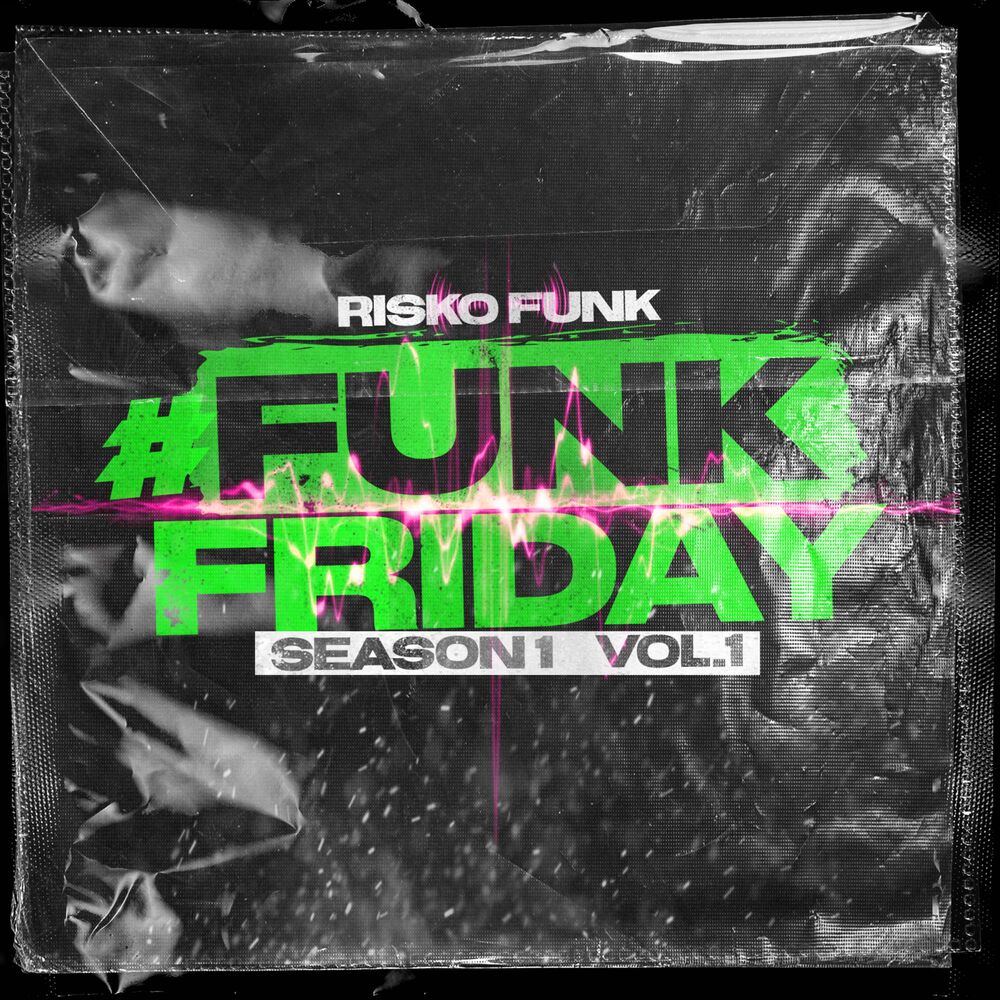 Picture of #FunkFriday Season 1, Vol. 1