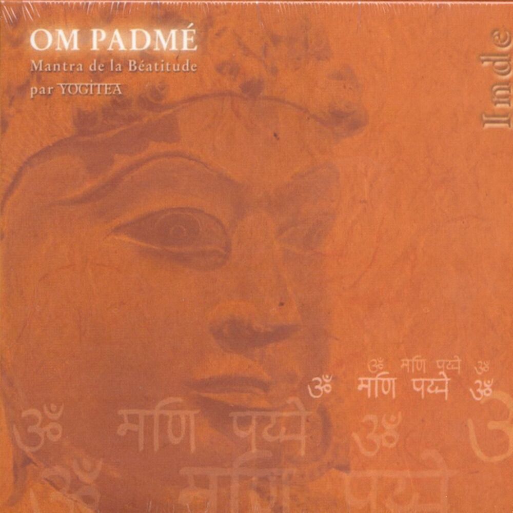 Picture of Mantra : om mané padmé om