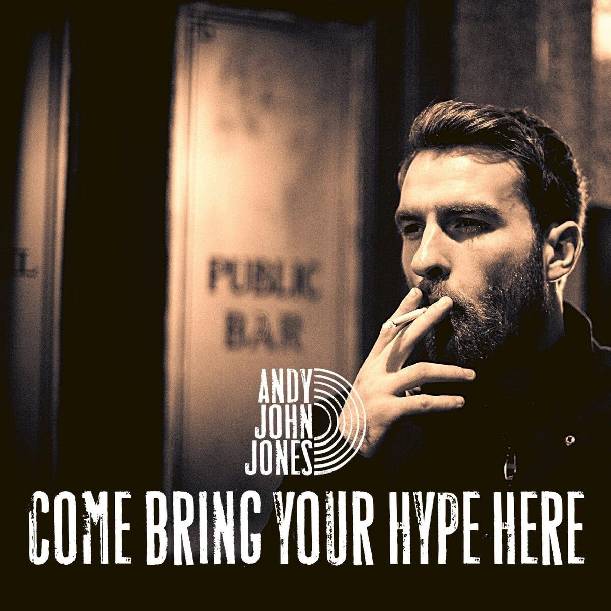 Album cover of Come Bring Your Hype Here