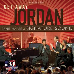 Cover of Get Away Jordan