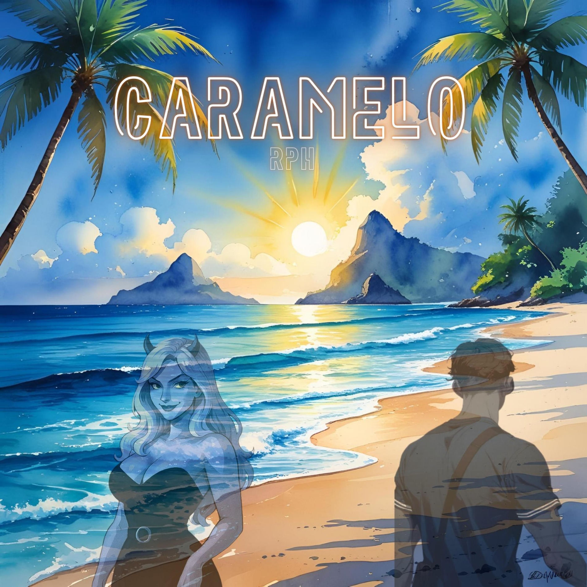 Album cover of Caramelo