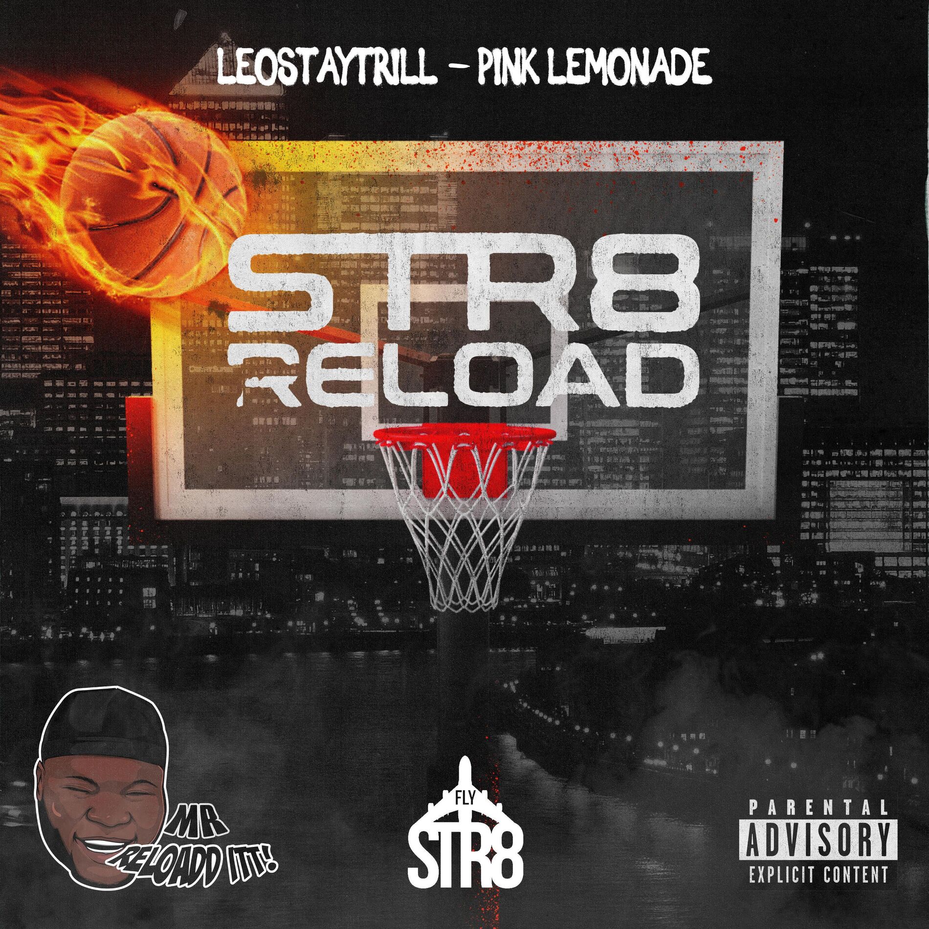 Album cover of Pink Lemonade (Str8 Reload)
