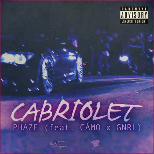 Cabriolet (feat. Cámo & GNRL)