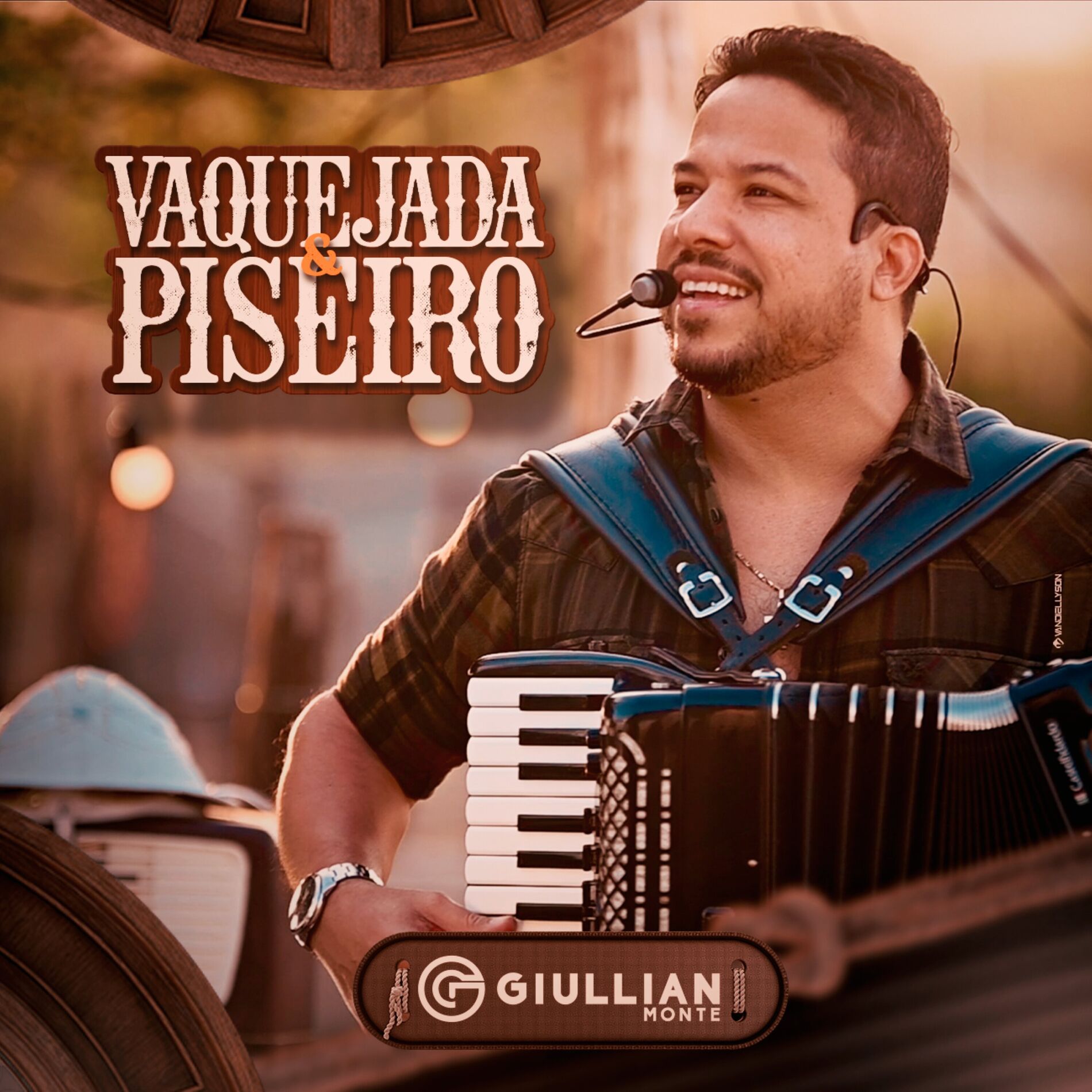 Album cover of Vaquejada & Piseiro