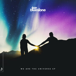 Cover of We Are The Universe