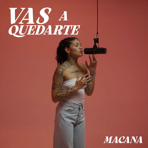 Vas A Quedarte