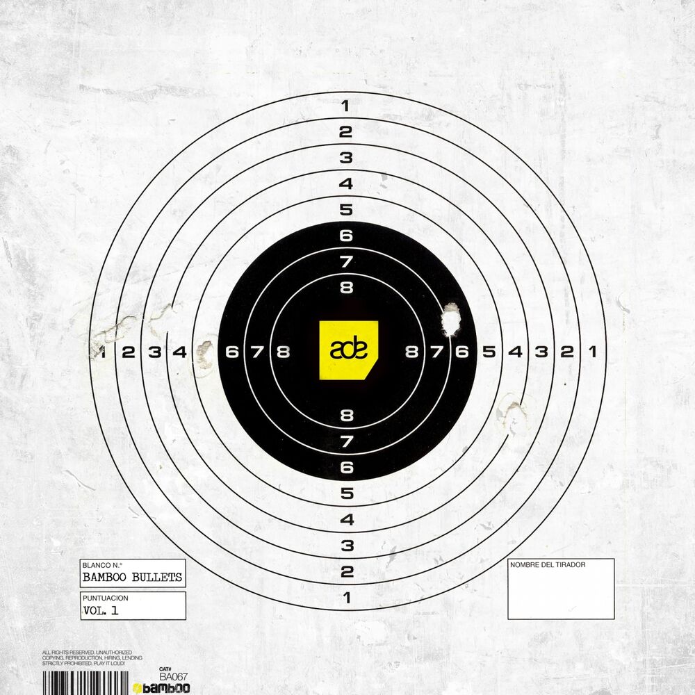 Picture of Bamboo Bullets Vol. 1