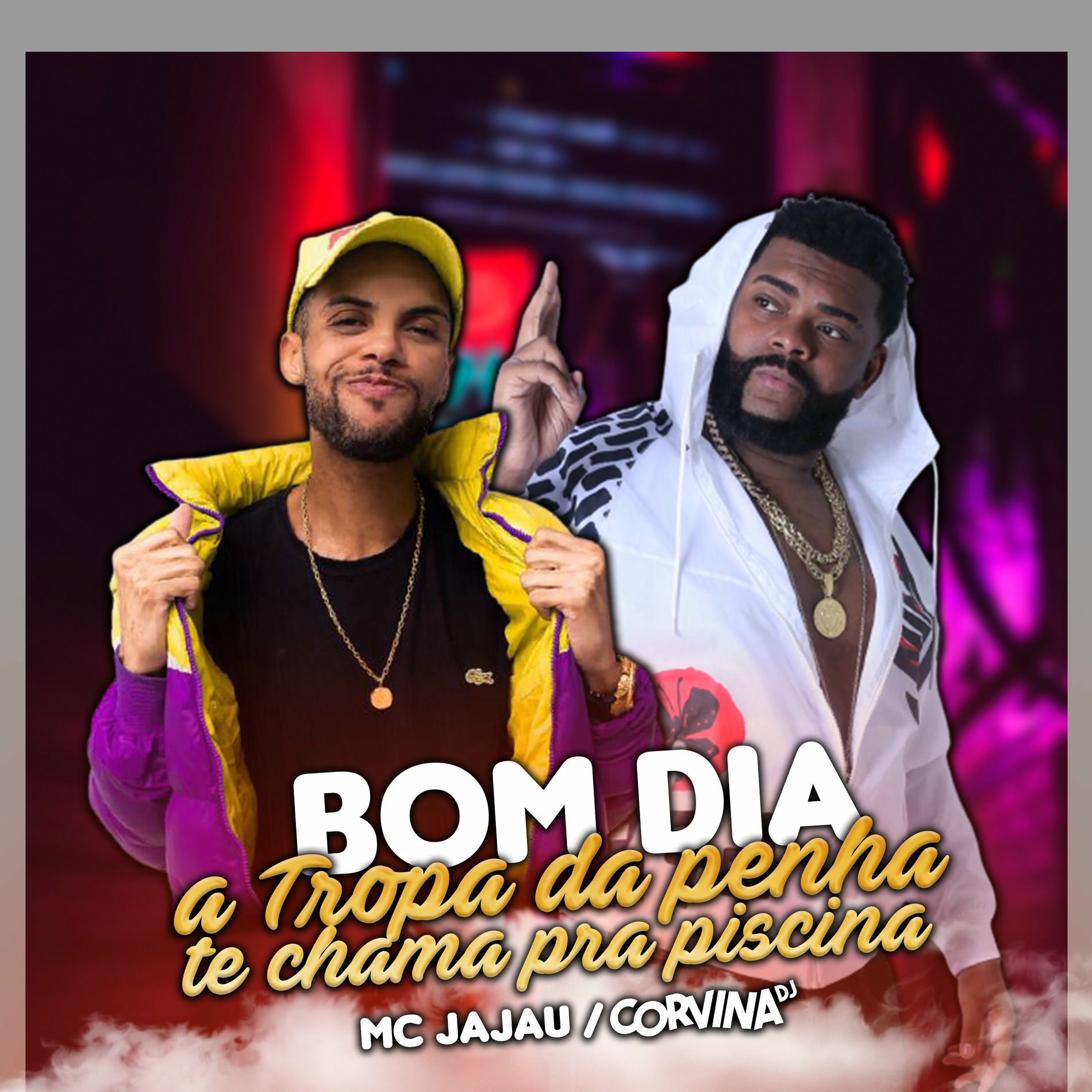 Album cover of Bom Dia a Tropa da Penha Te Chama pra Piscina