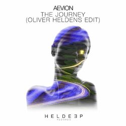Cover of The Journey (Oliver Heldens Edit)