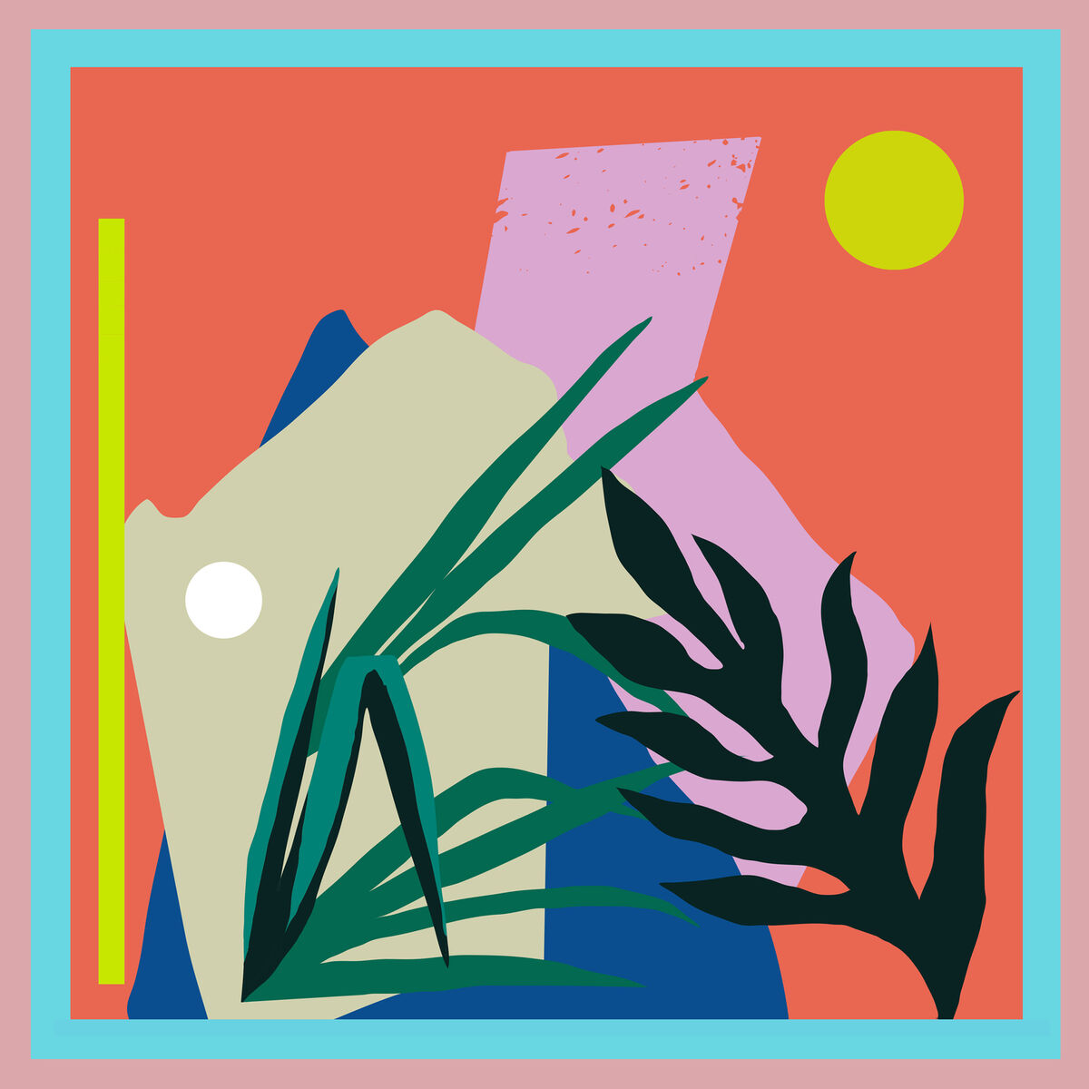 Album cover of It's Alright
