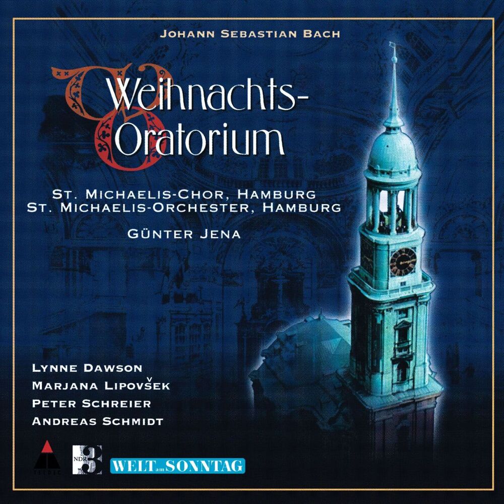 Picture of Bach: Weihnachtsoratorium, BWV 248