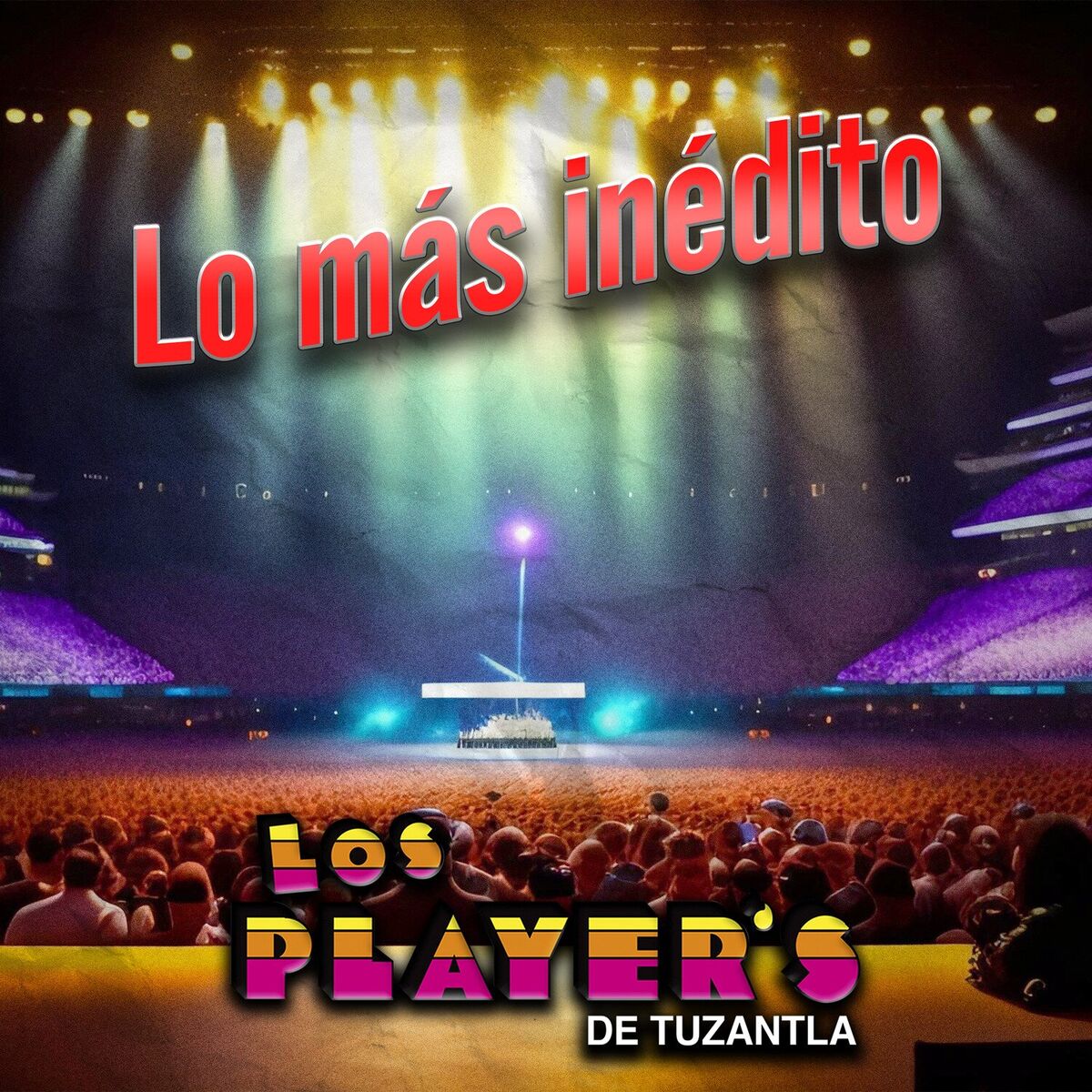 Album cover of Lo mas Inédito