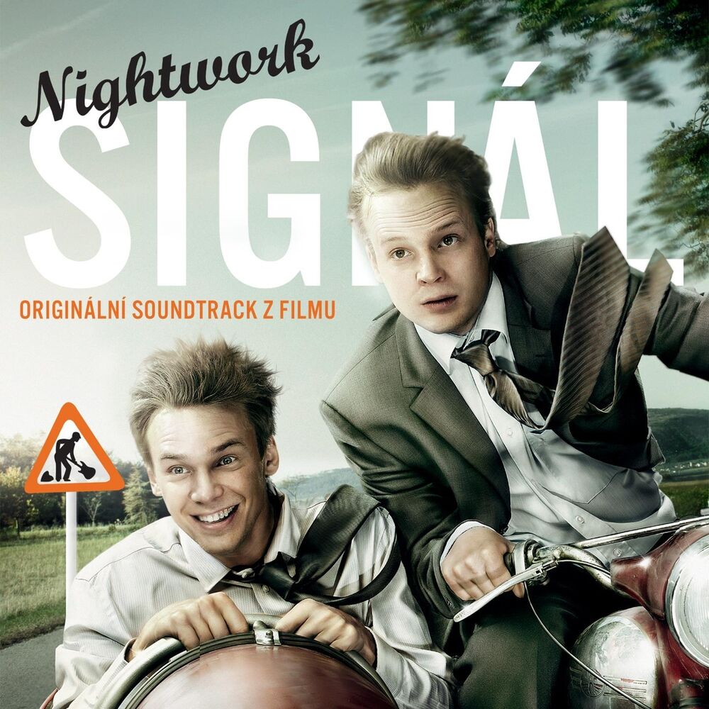 Picture of Signál (Ost)