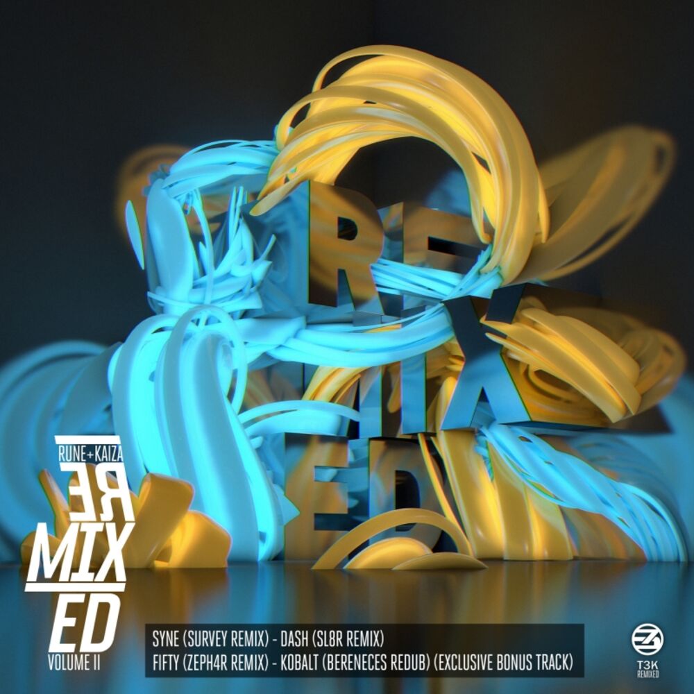 Picture of Remixed, Vol. 2