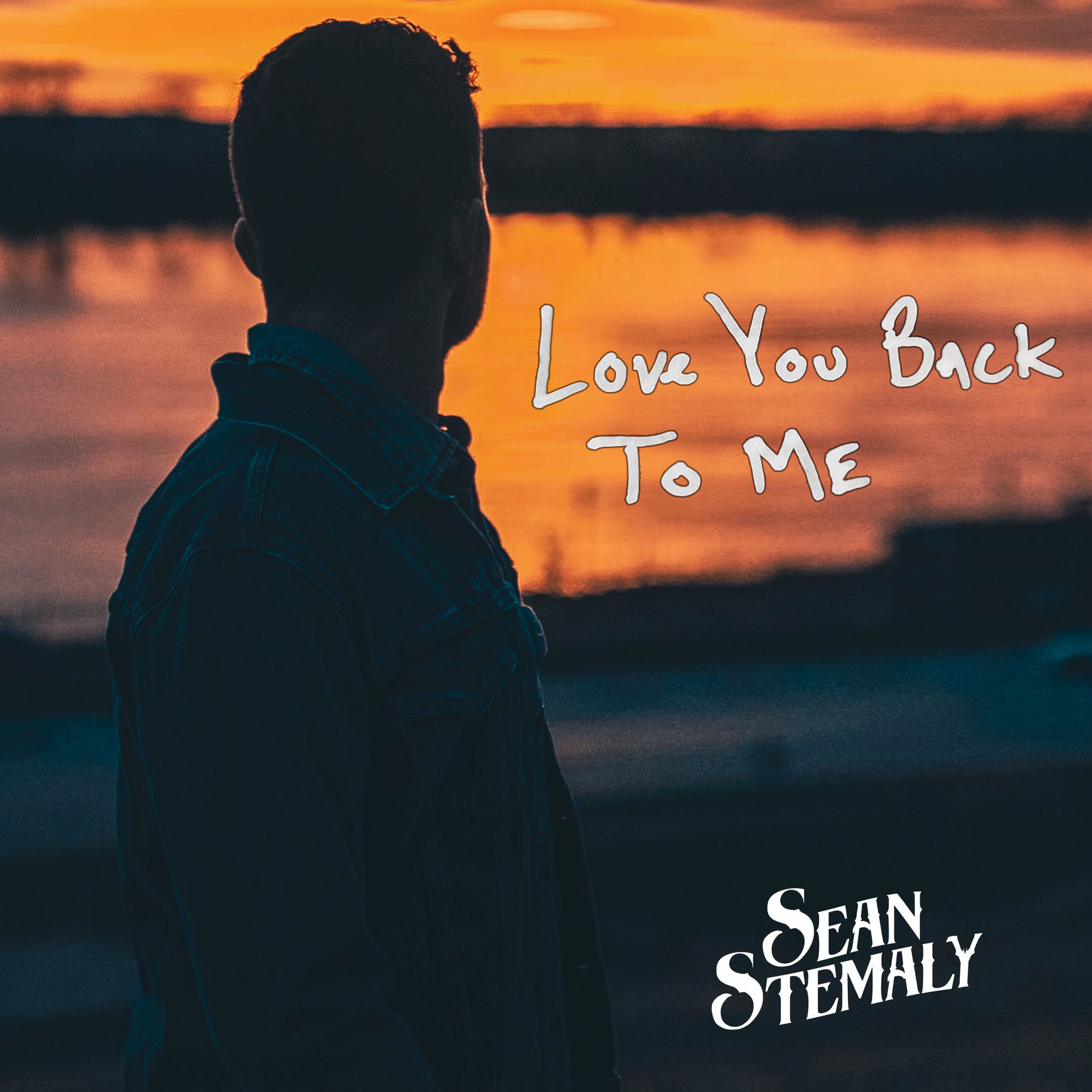 Album cover of Love You Back To Me