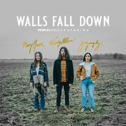 Cover of Walls Fall Down