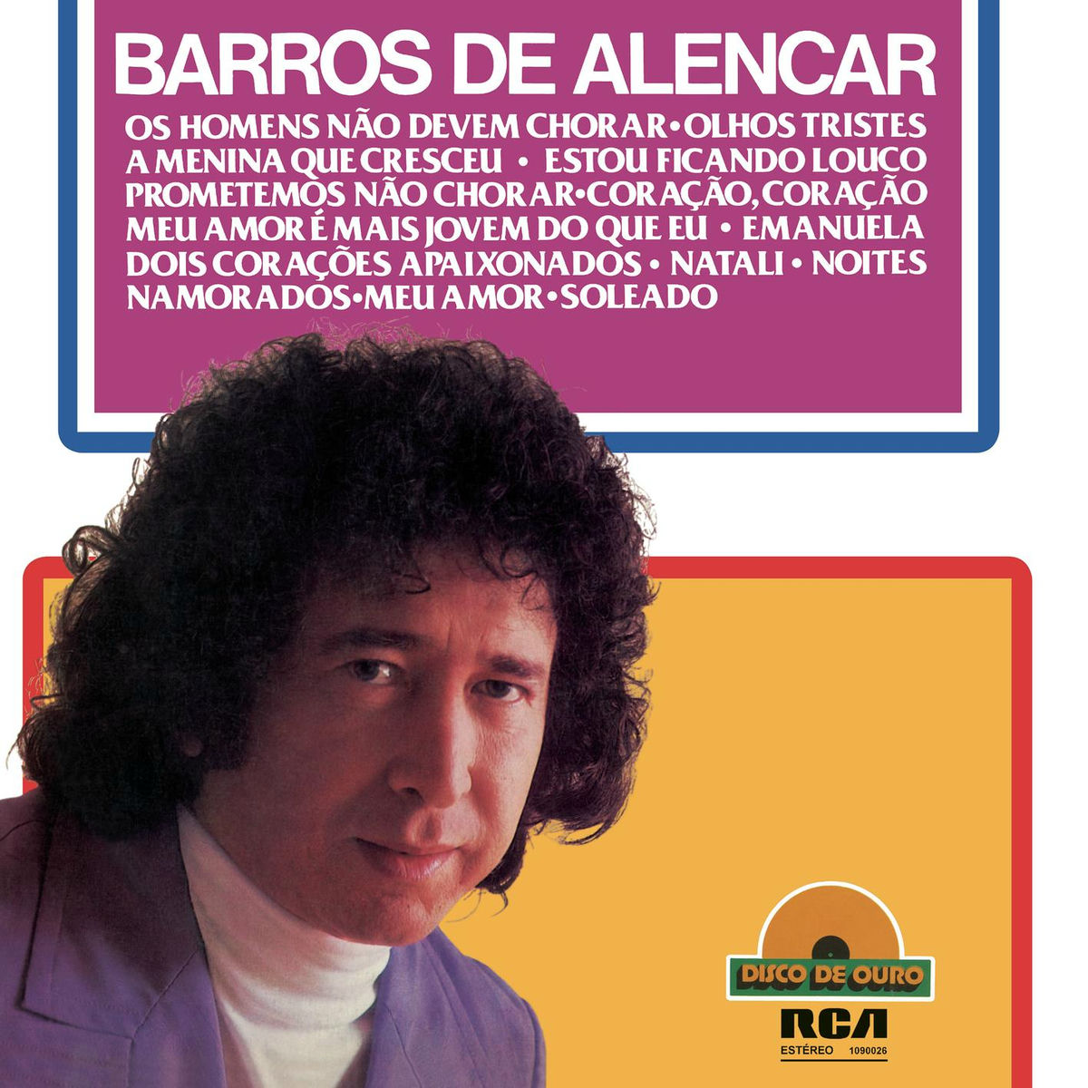 Album cover of Meu Amor (Monja)