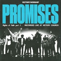 Cover of Promises (Live)