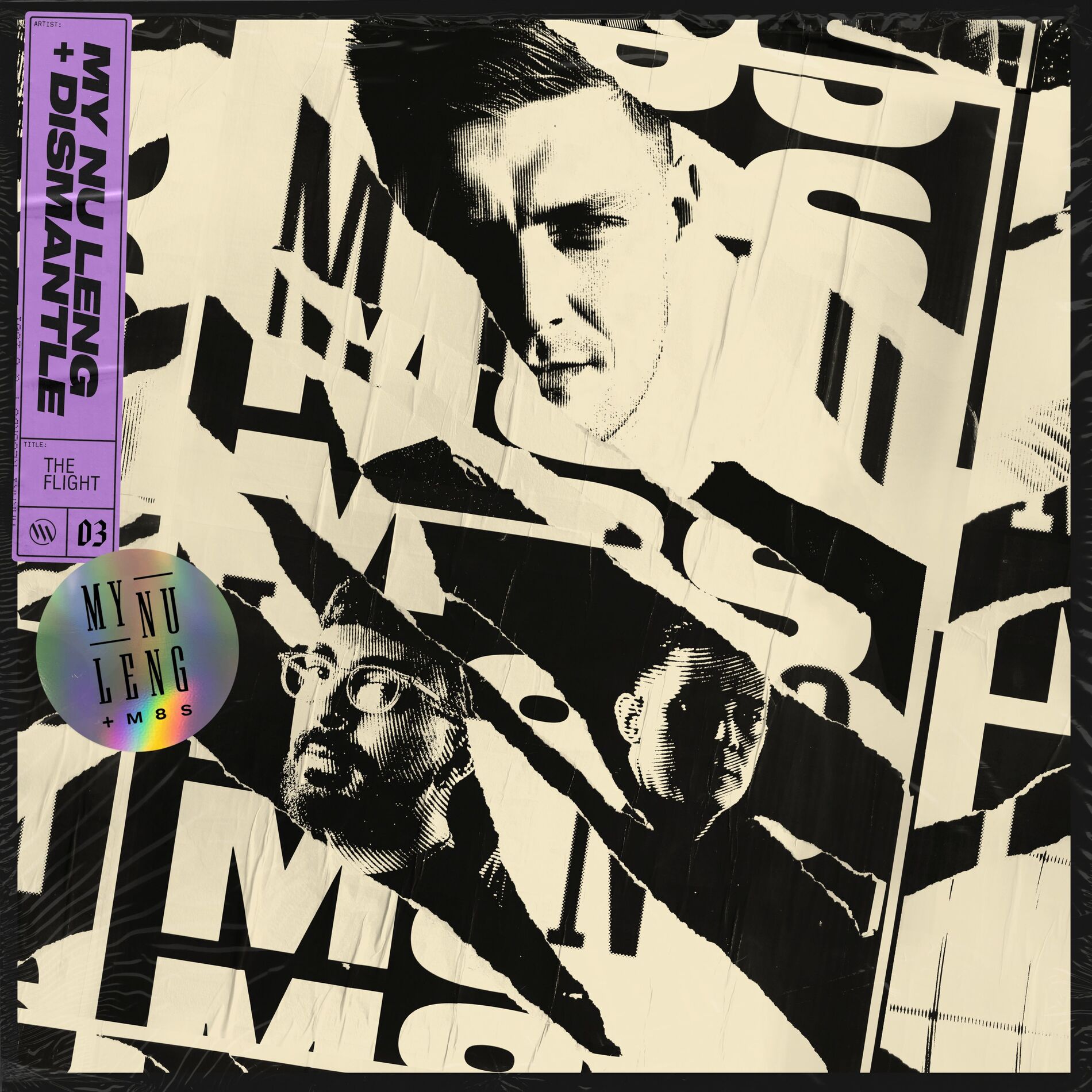 Album cover of The Flight