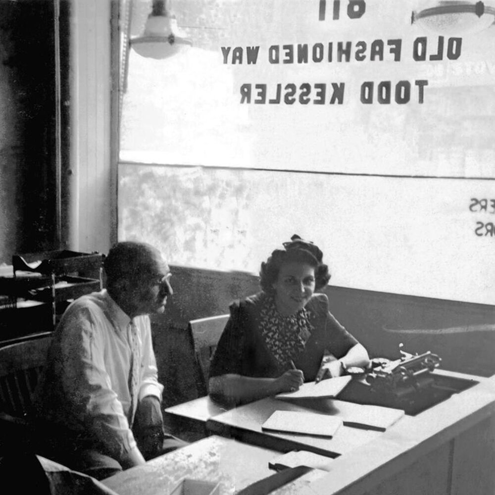 Picture of Old Fashioned Way