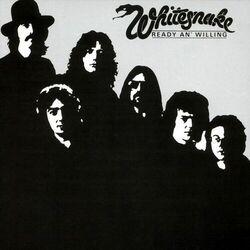 Cover of Ready An' Willing
