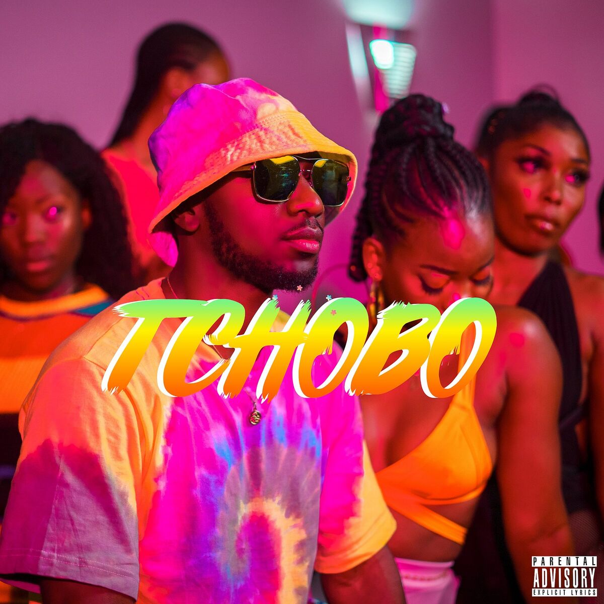 Album cover of Tchobo