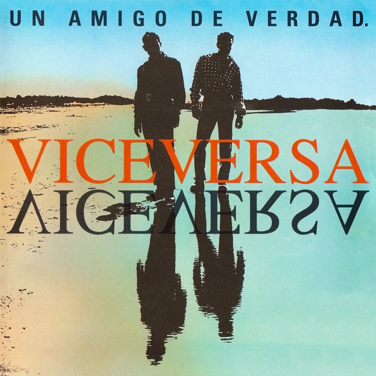 Album cover of Un Amigo De Verdad