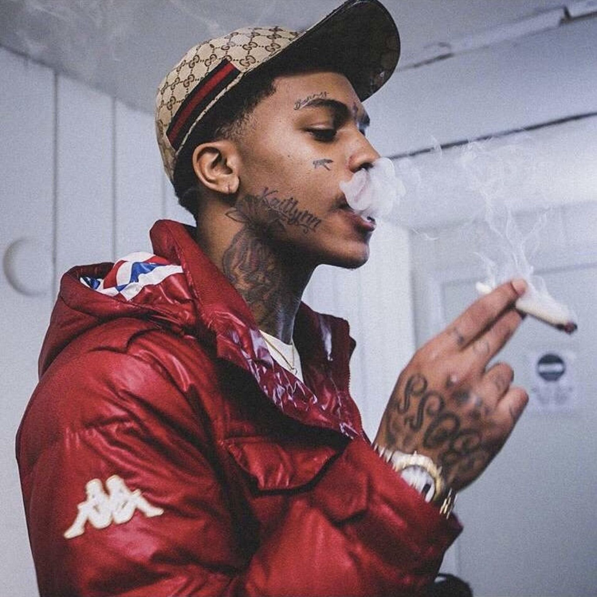 Album cover of Inhale