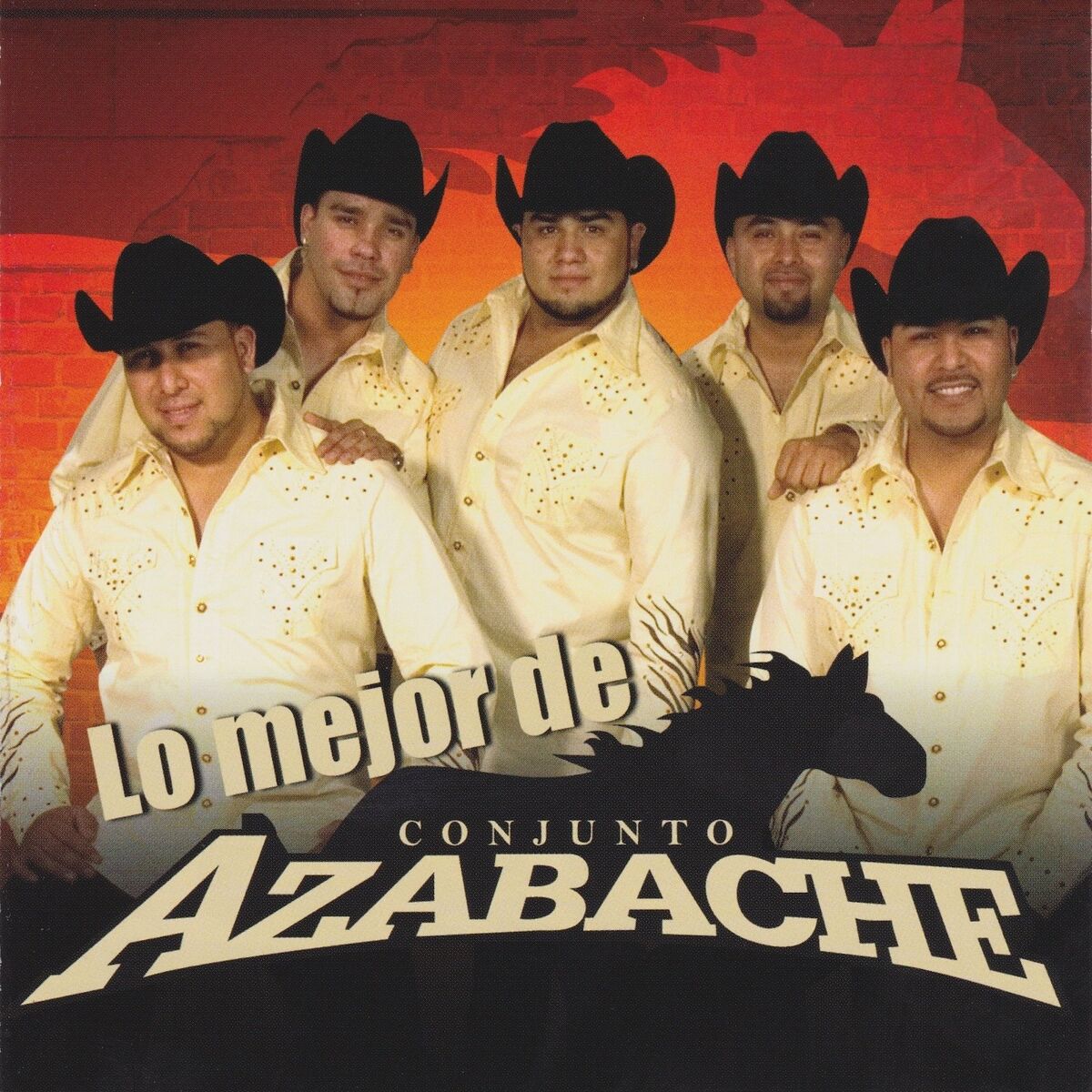 Album cover of Lo Mejor De