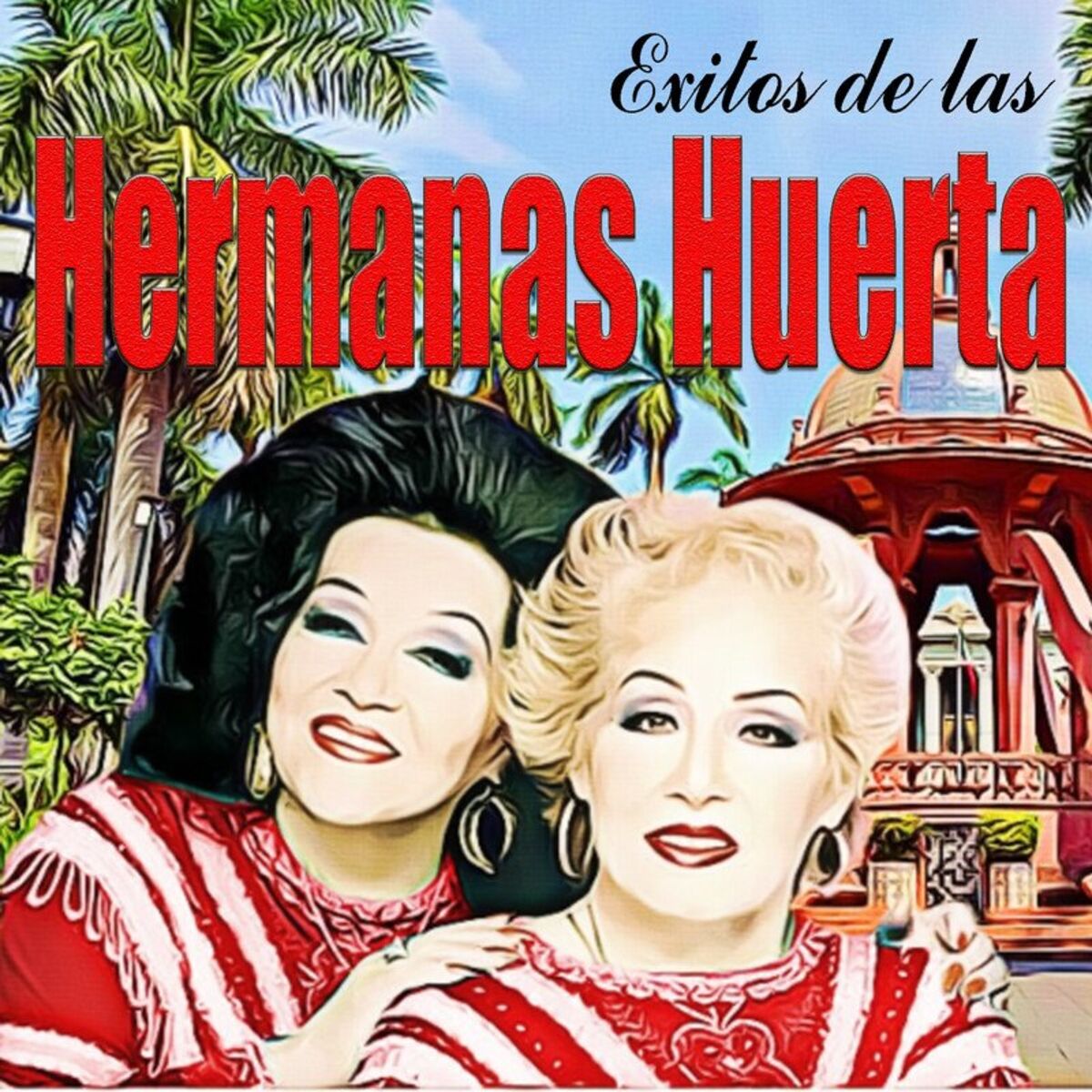 Album cover of Exitos De Las