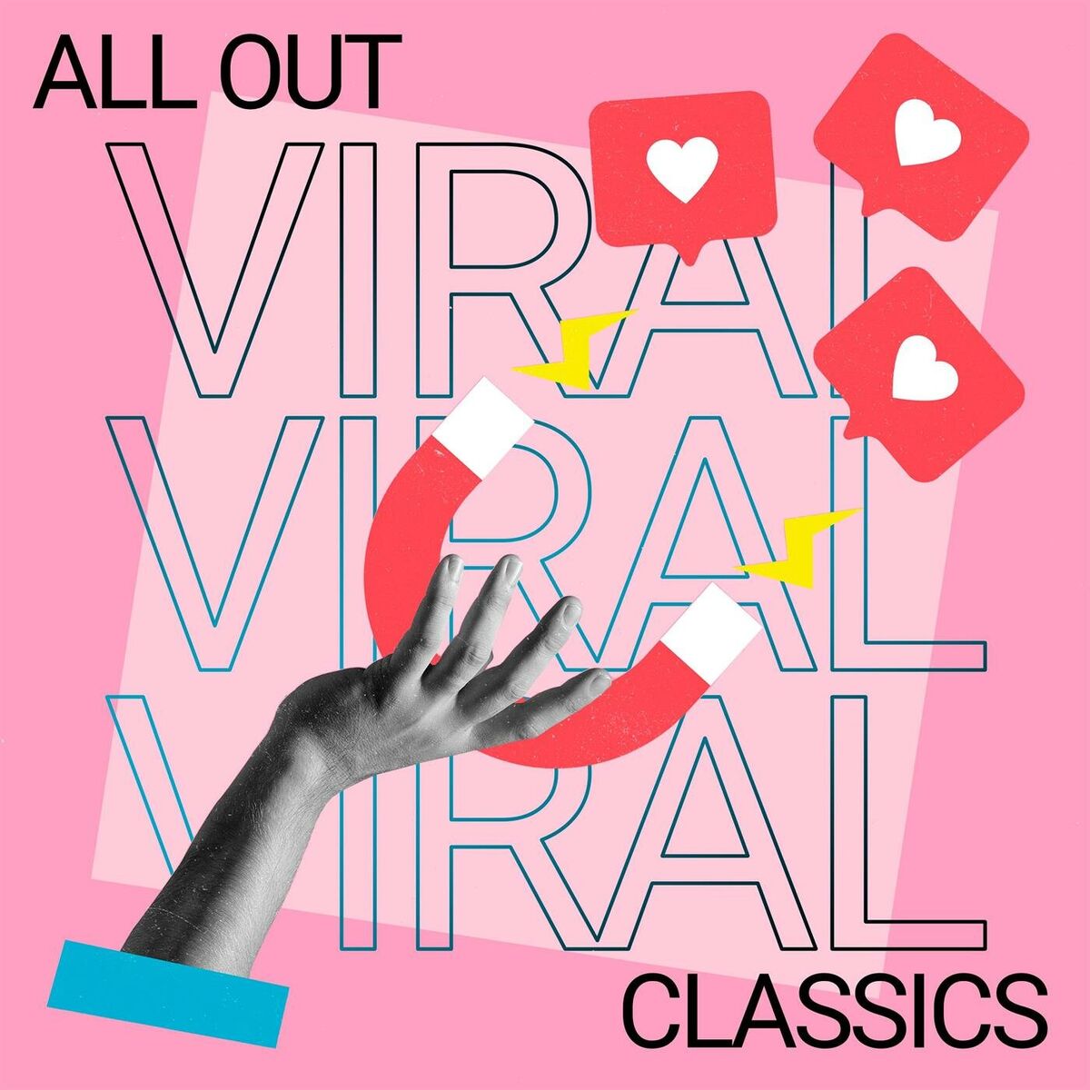 Album cover of All Out Viral Classics