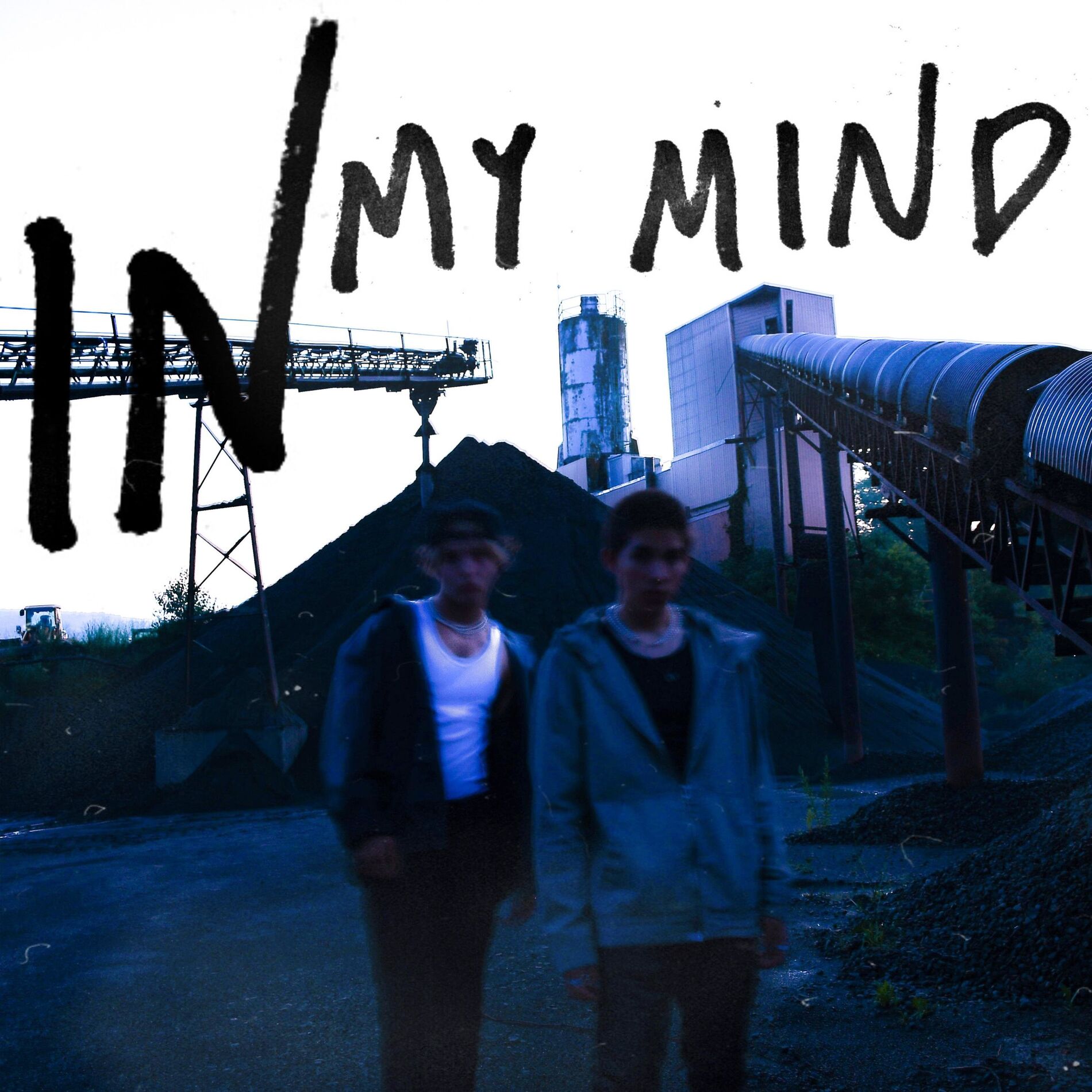 Album cover of in my mind (feat. Rowan Drake)