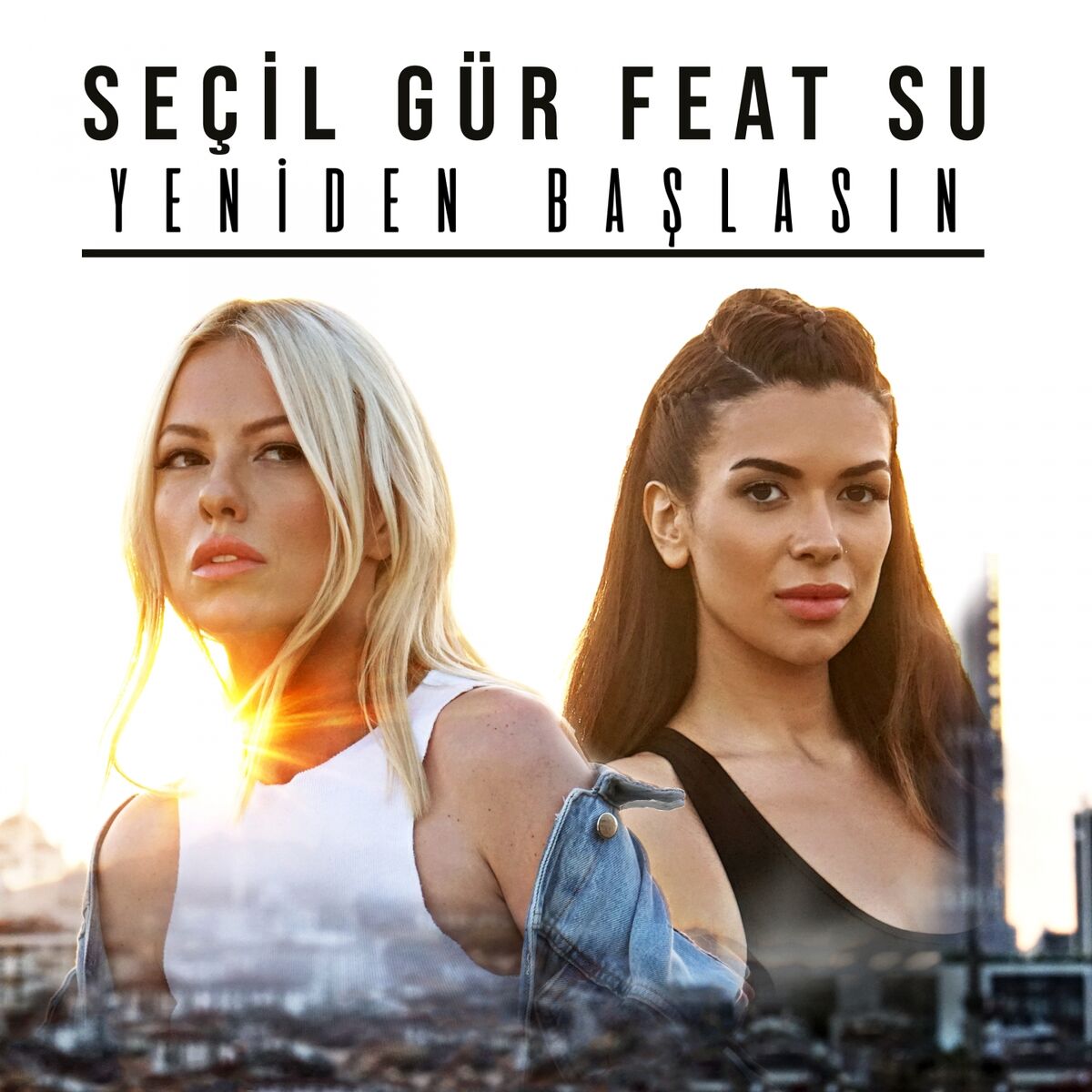 Album cover of Yeniden Başlasın
