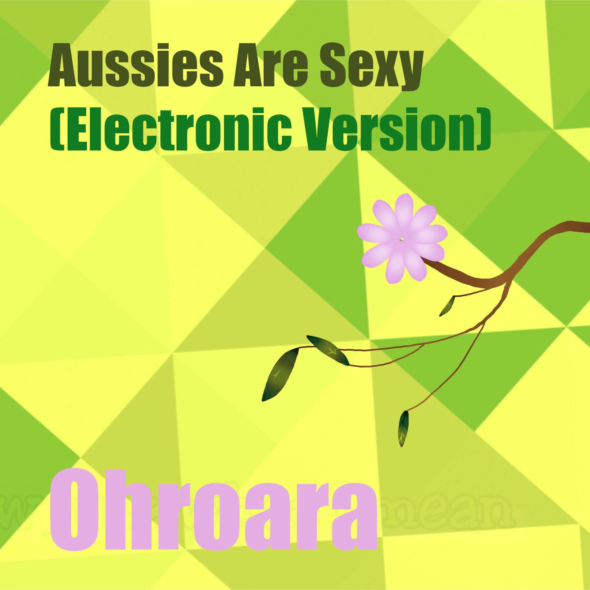 Album cover of Aussies Are Sexy (Electronic Version)
