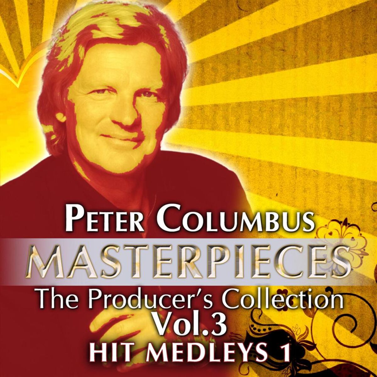Album cover of Masterpieces the Producer´s Collection Peter Columbus, Vol. 3 the Hit Medleys 1