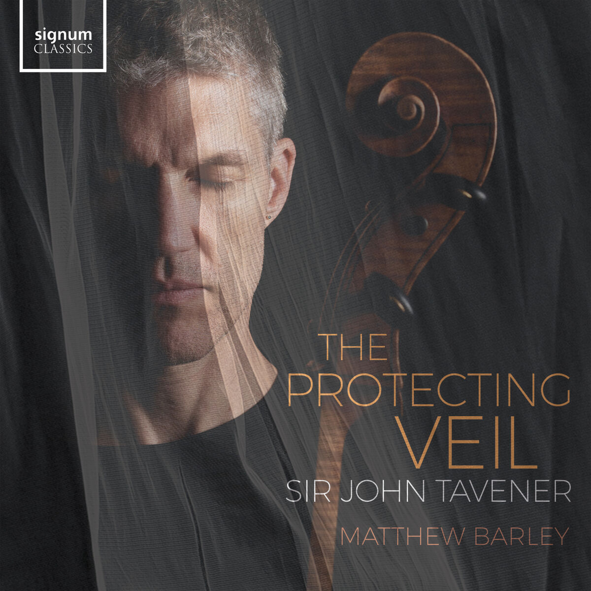Album cover of Tavener: The Protecting Veil