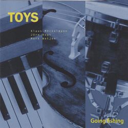 Cover of Going Fishing