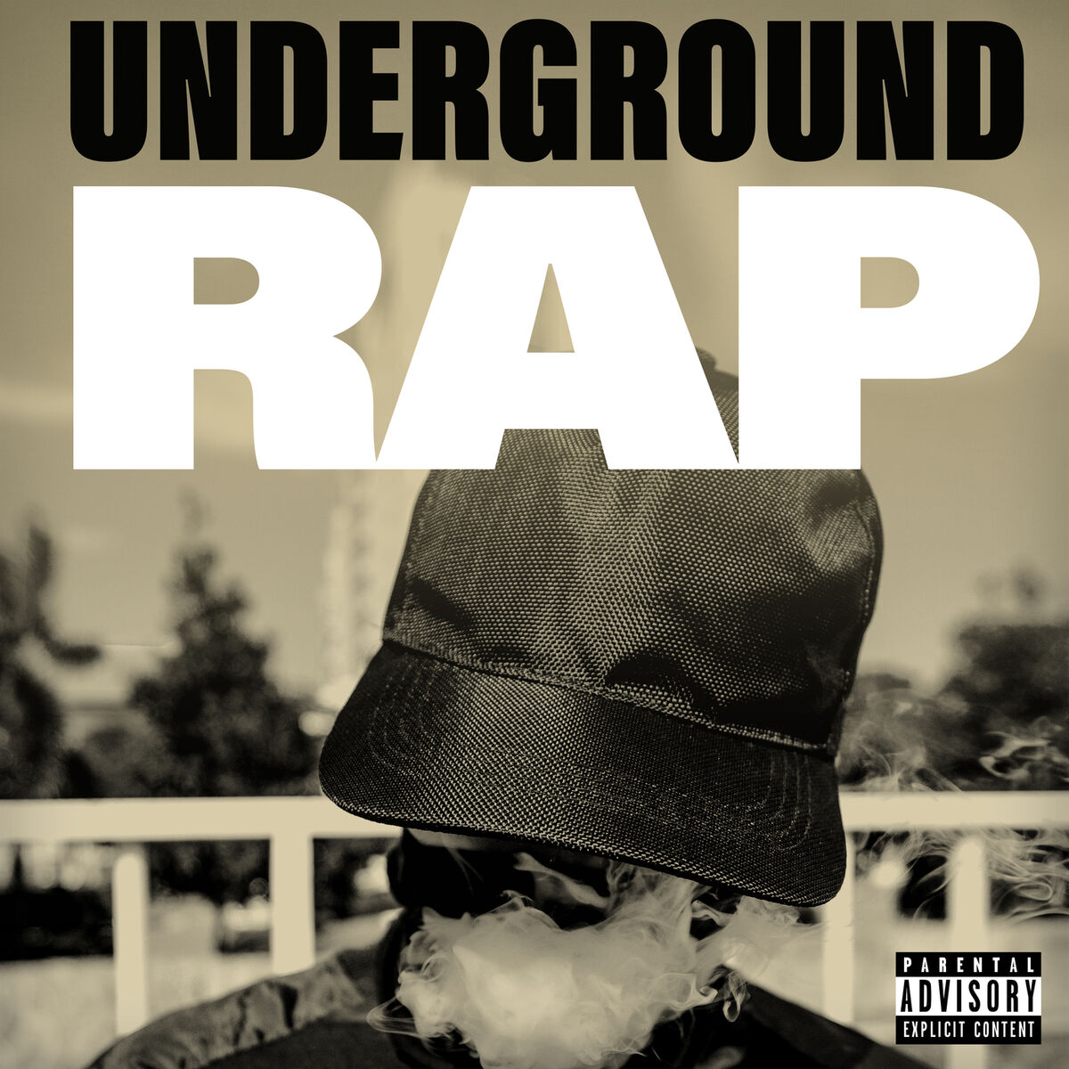 Album cover of Underground Rap