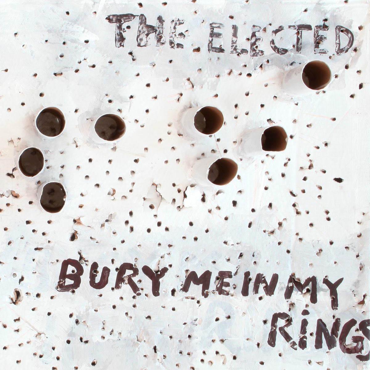 Album cover of Bury Me in My Rings