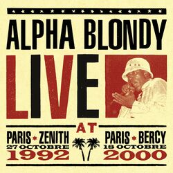 Cover of Live at Paris Zenith 1992 & Paris Bercy 2000