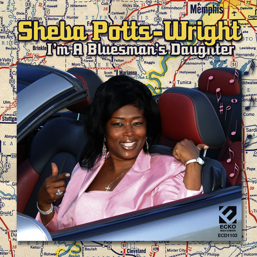 Picture of I'm A Bluesman's Daughter