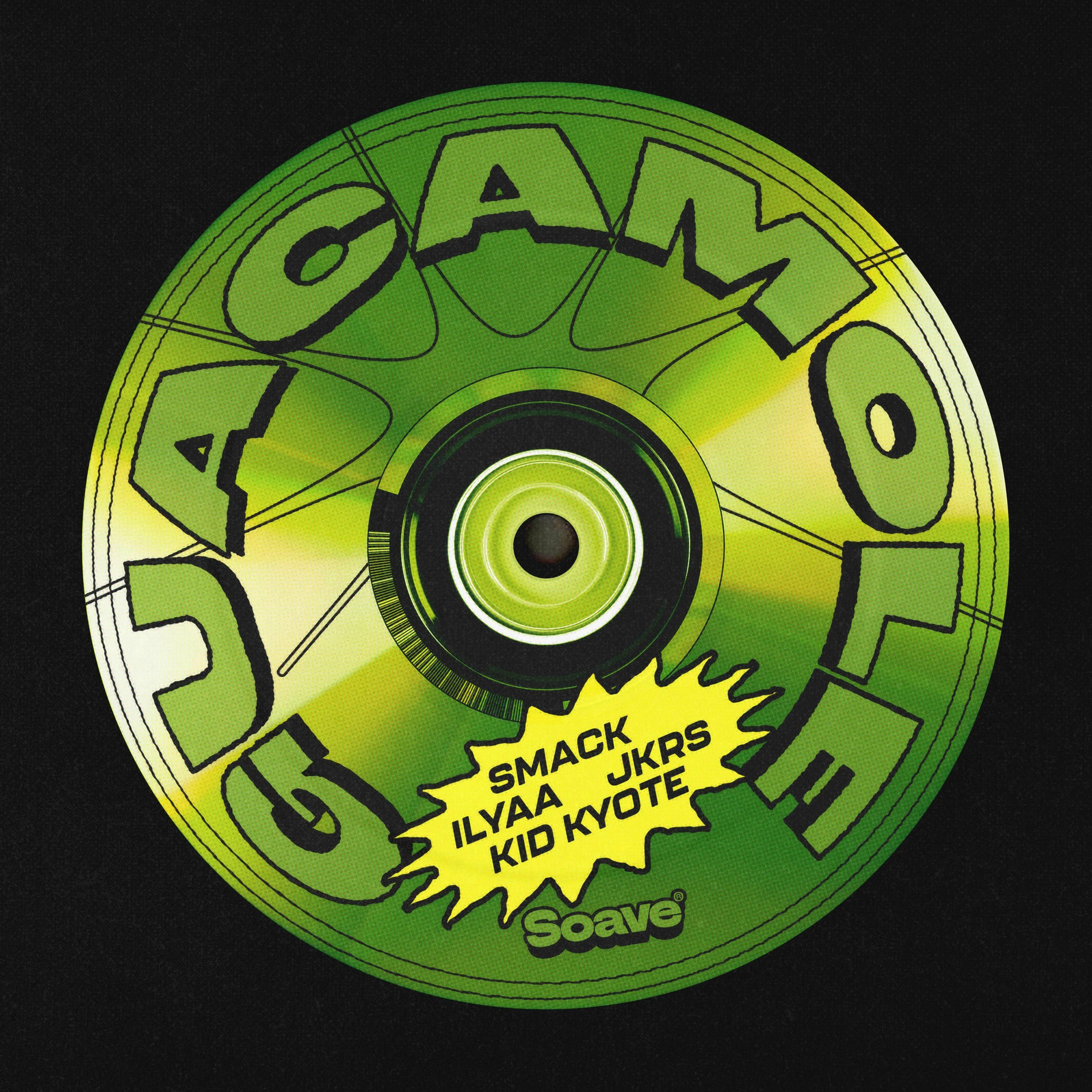 Album cover of Guacamole