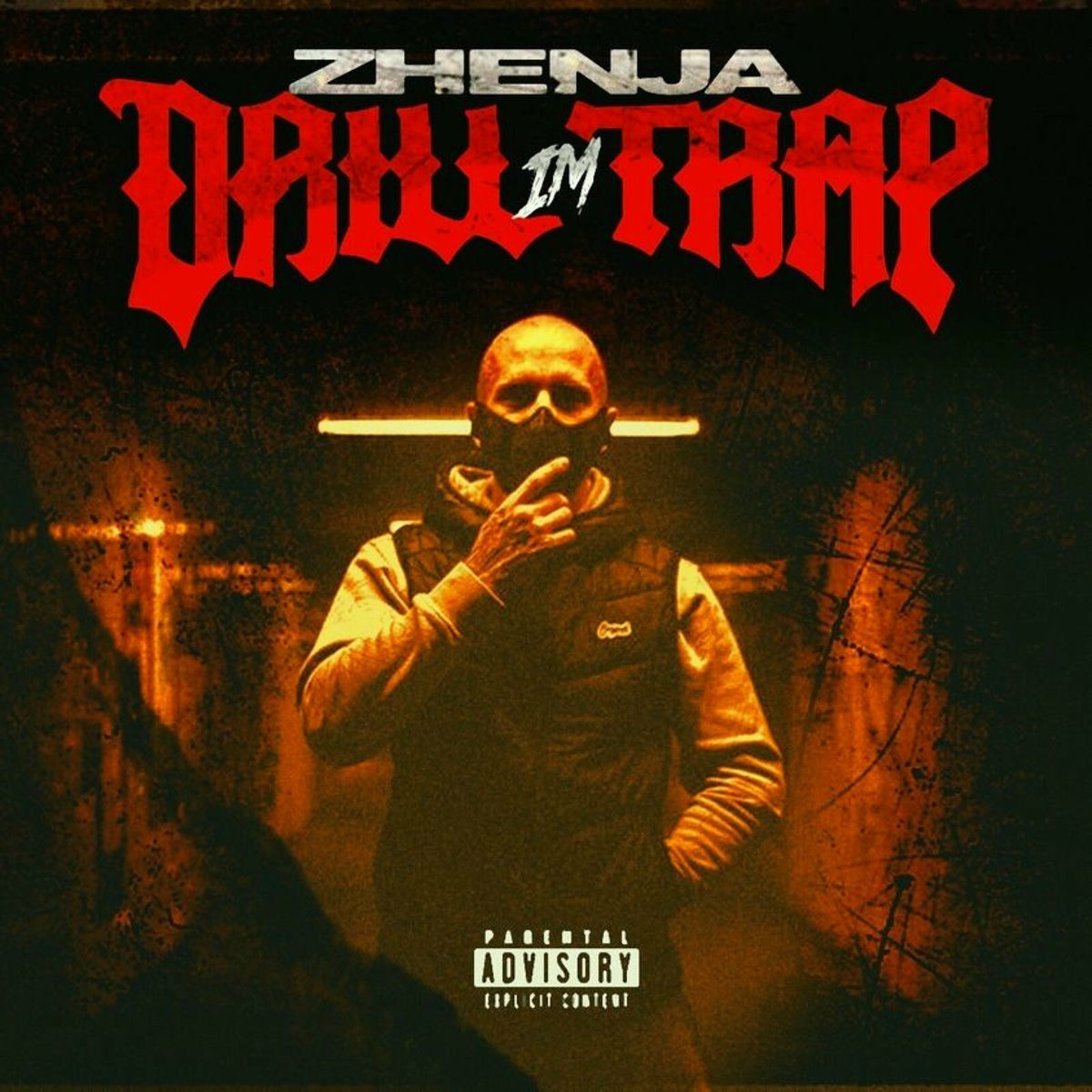 Album cover of Drill Im Trap